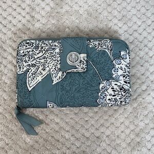 Vera Bradley Floral Wallet